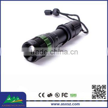 Strong Light Best LED Flashlight Rechargeable