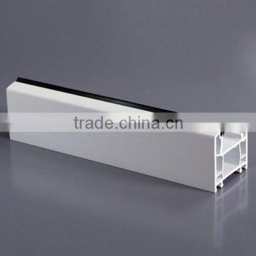 Plastic Window Frame corner extrusion profiles