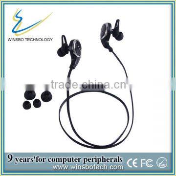 2016 high quality bluetooth headset, wireless bluetooth headset stereo, invisiblestereo bluetooth headset