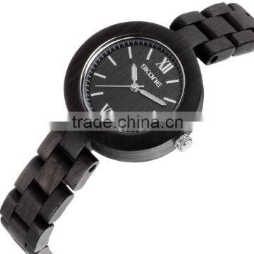 2016 SKONE New Trendy Multiple Colors Ladies Wooden Watches photo-5