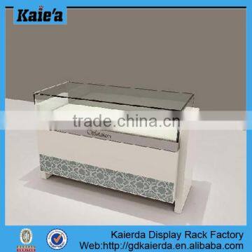 Fashion jewelry display rack,glass display stand,jewelry display stand shop