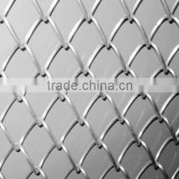 2015 Hot Sale High Quality Galvanized Chain Link Fence With Low Price photo-3