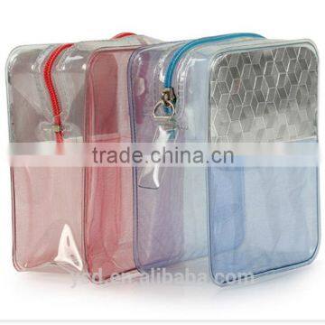 Colorful Mini Clear PVC Camera Pouch