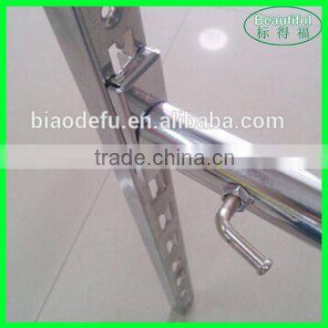 Chrome Plating H Channel/Upright for Shopping Mall photo-2
