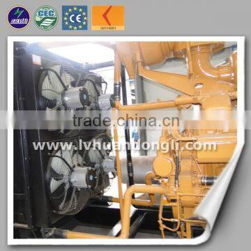 china electric generators factories sound proof diesel generator set 250kva fuel consumption