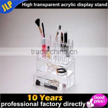 Acrylic essential oil display stand