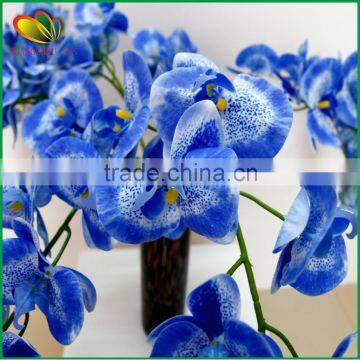 Artificial china butterfly orchid flower for sale