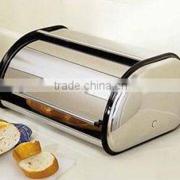 Metal Bread Bin with lid