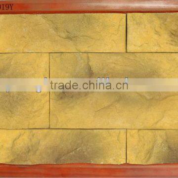 interior wall paneling imitation stone wall cladding