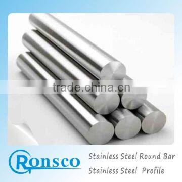 aisi 304 stainless steel round bar price list