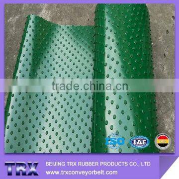 Round Bumps Grain PVC Conveyor Belt