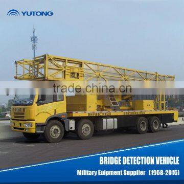 Yutong Bridge detection Vehicle for sale