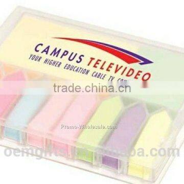 Desktop Sticky Note Caddy Memo Pad