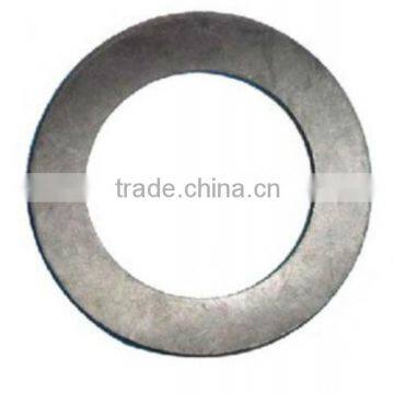 Metal thin flat washer