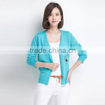 Han Edition High-end Fashion Bat Sleeve Cloak Female Coat Spring Elegant Twist Pure Color Restoring Ancient Ways is Knitted Card photo-2