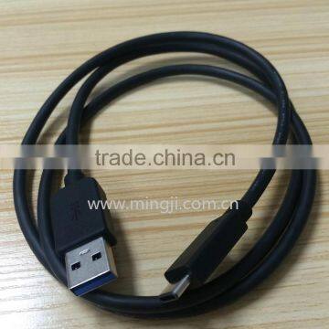 Type c cable USB 3.0 A/M TO USB 3.1 Type C/M