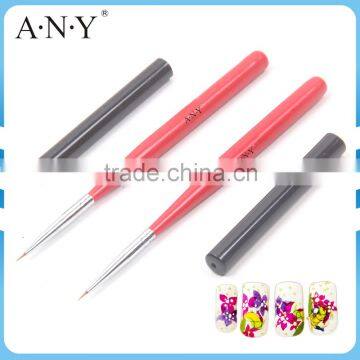 ANY High-grade Nylon Hair Art Line Brush For Nail Art Design