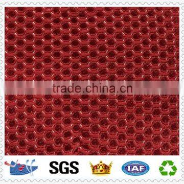D051 Polyester Down Mesh Fabric With 25% Rayon