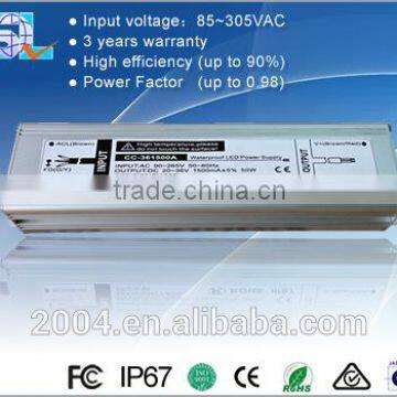 Led Waterproof Power Supply/projector Power Supply/110v dc Output Power Supply photo-4