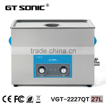 GT SONIC VGT-2227QT Industrial ultrasonic fuel injector cleaning machine