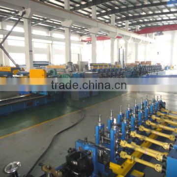 ZG32 high frequency welded tube mill