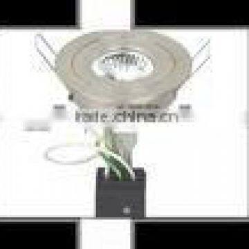 Modern LED used street light poles