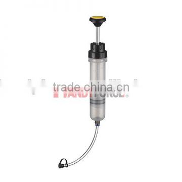 Syringe for Vehicle Fluid Change, Lubricating and Oil Filter Tool of Auto Repair Tools