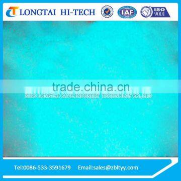 Blue-green And Yellow-green Luminous Paint Pigment photo-4