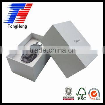 luxury concise white packaging box for sprinkler