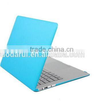 For Macbook Pro 13.3'' Matte Plastic Hard Cover case Mix colors