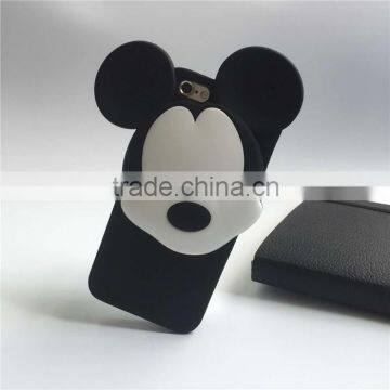 Micky mouse silicone phone case for huawei,customise silicone phone case for huawei,cheap price silicone phone case for huawei