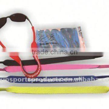 neoprene soft sunglasses strap