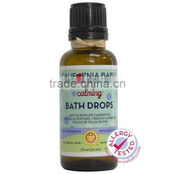 1 oz Calming New Bath Drop