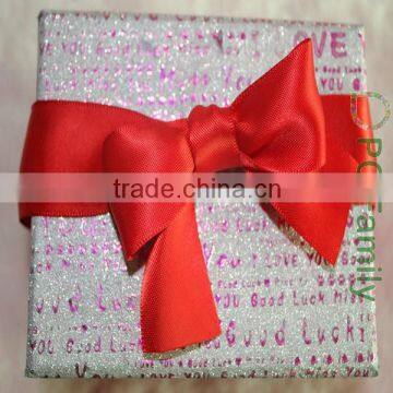 Satin Packing bow