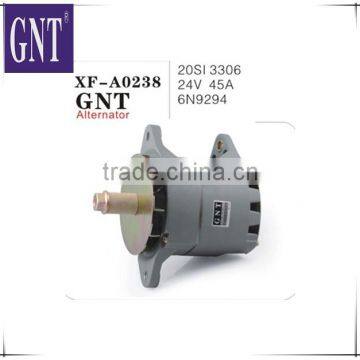 6N9294 excavator 3306 engine alternator