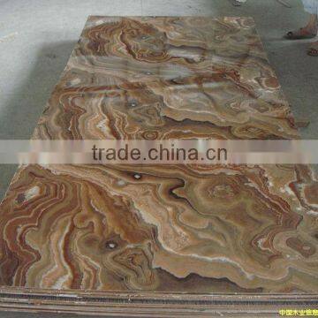 design polyester plywood