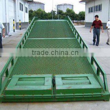 DCQY Mobile ramp made in shandong,China