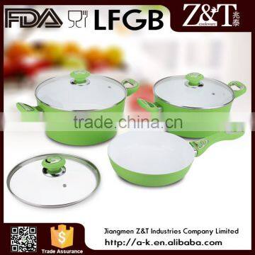 Jiangmen Cooking Sets Ceramic Pot Ceramic Ware