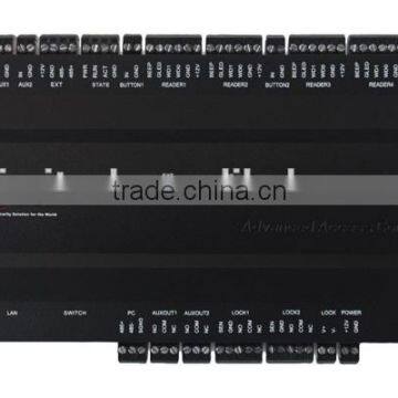 TCP/IP RS485 Network for Biometric Access Controller 3000 User Fingerprint Control Panel photo-3