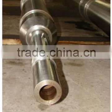 precision turning hollow shaft