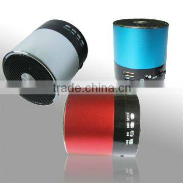 New Style Fashion Music For USB Computer cylindric Speaker