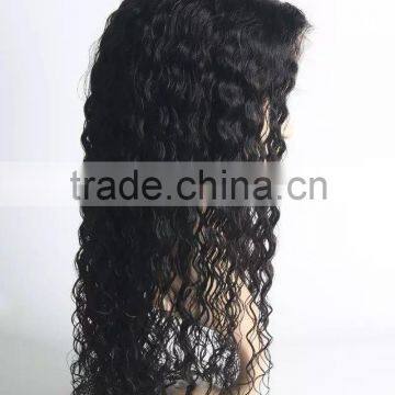 Lace Front Wig Technique and Wig Type Authentic Human Hair Glueless Wigs by La Filipina