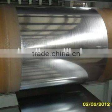 Large supply of Hot Dipped Galvanized Steel Coil Z275/Zinc Coated Steel Coil/HDG/GI steel coil