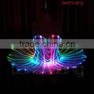 Programmable Light Up Tutu Dress, Ballet Tutu Dress photo-6