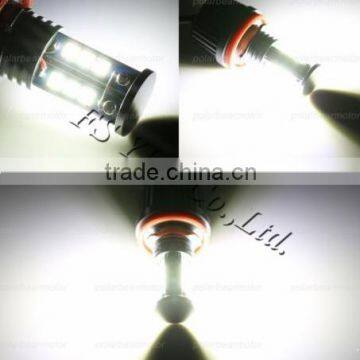 h8 Led Fog Light Bulb H8 120W Angel Eyes Bulb for BMW E92 E87 E60 E71 E82 E84 F01 F02 photo-2