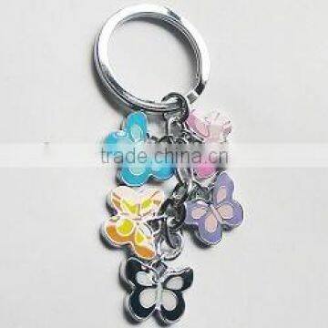 Enamel Keychains