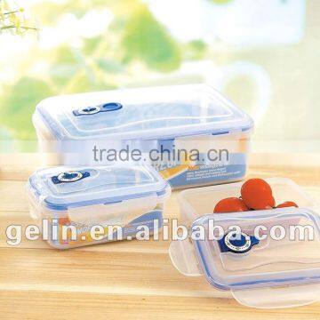 Plastic Food Container Set