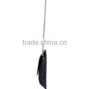 2015 Trendy Women Crocodile PU Messenger Bag photo-3