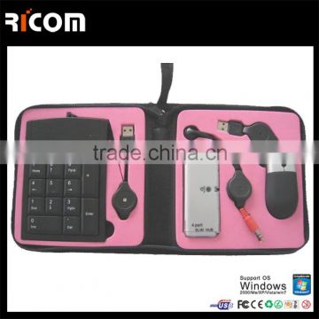 office stationery gift set,usb kit set,stationery gift set--Shenzhen Ricom