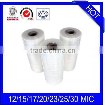 50 KGS LLDPE Jumbo Roll Stretch Film